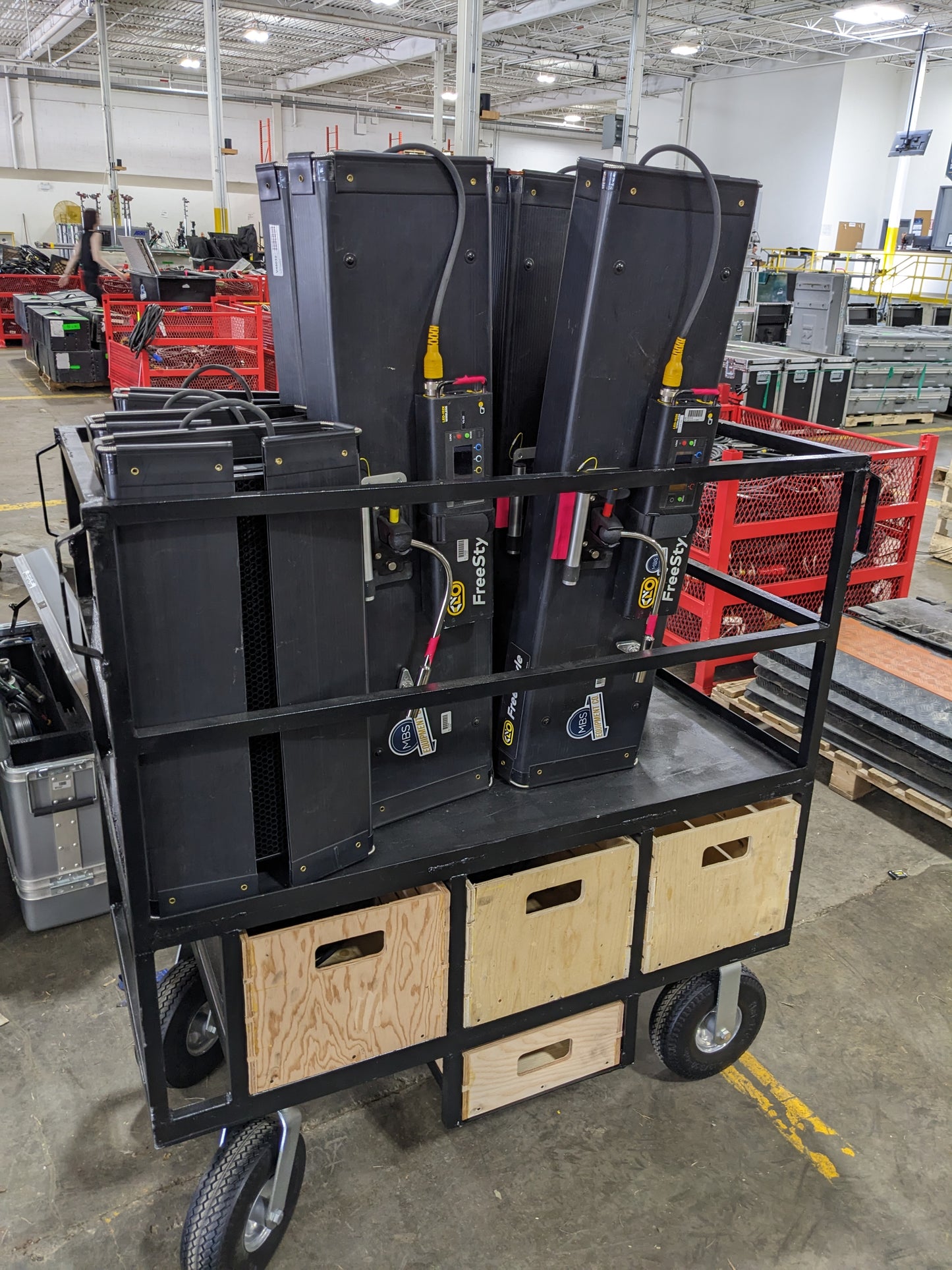 LITEMAT/KINO CART