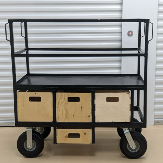 LITEMAT/KINO CART