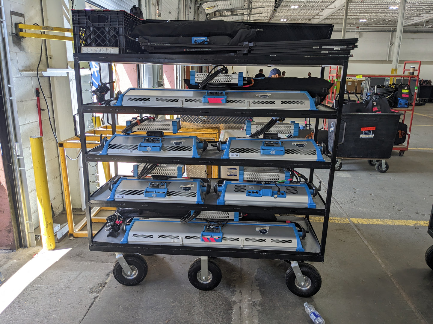 SKYPANEL/VORTEX CART